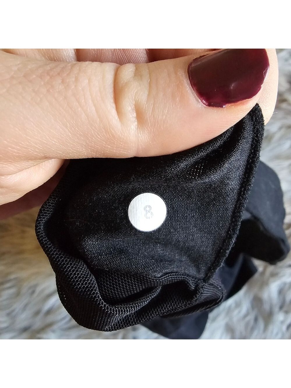 Lululemon Scoop Neck Tank Large - Picture 4 of 6